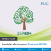 Inscrições para o Programa USP 60+