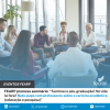 O Programa de Pós-Graduação em Controladoria e Contabilidade (PPGCC) promove palestra: “Terminei a pós-graduação! Há vida lá fora? Bate-papo com professores sobre a carreira acadêmica (educação e pesquisa)”