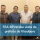 FEA-RP pode ter parcerias com a prefeitura de Viradouro
