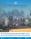 10ª Turma de Administração da FEARP celebra 20 anos de formatura em evento comemorativo