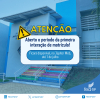 Aberto o período para realização da primeira interação de matrícula do segundo semestre de 2024