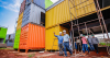 Parque tecnológico em Ribeirão Preto sediará o maior complexo de containers empresariais do Brasil