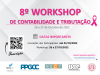 8º Workshop de Contabilidade e Tributação