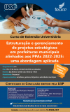 FEA-RP terá curso sobre gerenciamento de projetos estratégicos em prefeituras municipais