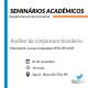 Conjuntura brasileira é tema de seminário na FEA-RP
