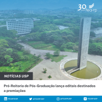Pró-Reitoria de Pós-Graduação lança editais destinados a premiações