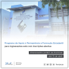 Programa de Apoio à Permanência e Formação Estudantil para ingressantes está com inscrições abertas