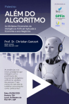FEARP sediará palestra “Além do algoritmo: As múltiplas Dimensões da Inteligência Artificial Aplicado à Economia e aos Negócios”