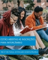 Abertas inscrições para intercâmbio acadêmico