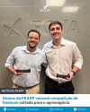Alunos da FEARP vencem competição de finanças voltada para o agronegócio