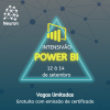 Neuron promove curso intensivo de Power BI 