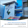 Eleitos Representantes Discentes dos Colegiados e Comissões da FEA-RP