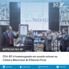 FEA-RP é homenageada em sessão solene na Câmara Municipal de Ribeirão Preto