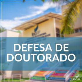 Defesas de Doutorado