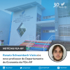 Renato Schwambach Vieira é o novo professor do Departamento de Economia da FEA-RP