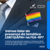 Trabalho de graduando explora a presença do recorte LGBTQIAPN+ na estrutura e formação de alunos de gestão