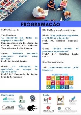 Seminário discute agenda educacional frente aos desafios do século XXI