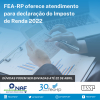 FEA-RP oferece atendimento para declaração do Imposto de Renda 2022