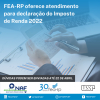 FEA-RP oferece atendimento para declaração do Imposto de Renda 2022
