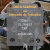 Neuron promove série de palestras sobre Data Science e Mercado de Trabalho