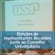 Eleições de representantes docentes junto ao Conselho Universitário