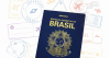 Brasil está entre os países com passaportes que mostram impacto geopolítico positivo