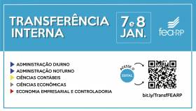 FEA-RP abre processo de transferência interna