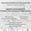 Webinars discuss the impacts of digitalization on the notions of space and time in organizations