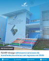 FEARP divulga edital para o processo de transferência externa com ingresso em 2026