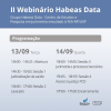 Grupo de estudo e pesquisa vinculado à FEA-RP apresenta II Webinário do Habeas Data