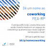 FEA-RP realiza campanha para escolha de nome do coworking