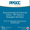 Departamento de Contabilidade da FEA-RP promoverá palestra sobre automatização de coleta de dados