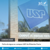 Falta de água no campus USP de Ribeirão Preto [RETIFICADO]