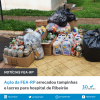 Ação da FEA-RP arrecadou tampinhas e lacres para hospital de Ribeirão