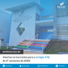 Abertas as inscrições para o estágio PAE do 2º semestre de 2023