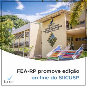 FEA-RP promove edição on-line do SIICUSP