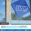 Eleição de representantes discentes de graduação junto ao Conselho Universitário e Conselhos Centrais