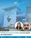 FEARP tem novos servidores em seu quadro de colaboradores