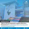 Agência USP de Cooperação Acadêmica Nacional e Internacional (Aucani) divulga editais de promoção da internacionalização na USP