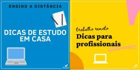 FEA-RP desenvolve guias com dicas de trabalho e estudo em casa