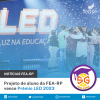 Projeto de aluno da FEA-RP vence Prêmio LED 2023