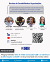 Artigo premiado &quot;Uso de mídia social pelo CEO e a relevância da informação contábil&quot; será apresentado em evento online