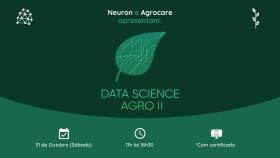 Ciência de Dados e agronegócio são temas de evento