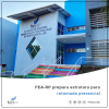 FEA-RP prepara estrutura para retomada presencial