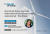 Acordo de Paris e mercado internacional de carbono são temas de FEA-RP em Debate