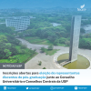 Inscrições abertas para eleição de representantes discentes de pós-graduação junto ao Conselho Universitário e Conselhos Centrais da USP