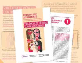 USP cria protocolo para atendimento a mulheres vítimas de violência de gênero