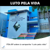 FEA-RP adere à campanha “Luto pela vida”