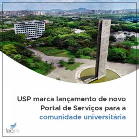 Novo Portal de Serviços Computacionais integra todos os sistemas da USP