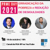 PRME Day vai debater a erradicação da pobreza e redução de desigualdades